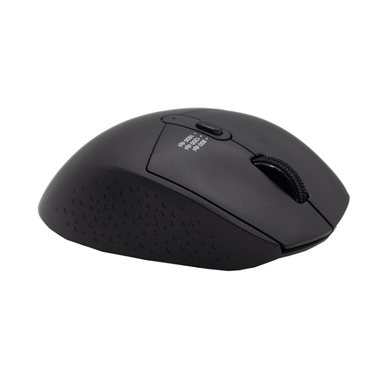 Winx Do Simple Wireless Mouse - Black