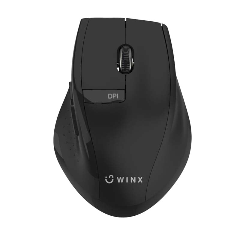 Winx Do Essential Wireless Mouse - Black