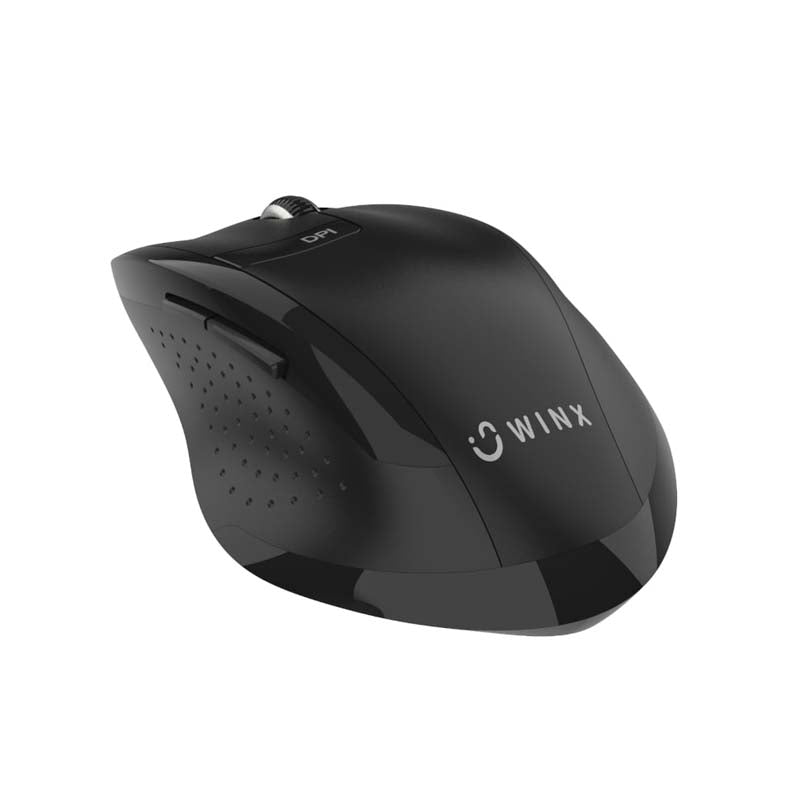 Winx Do Essential Wireless Mouse - Black