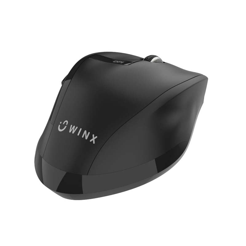 Winx Do Essential Wireless Mouse - Black