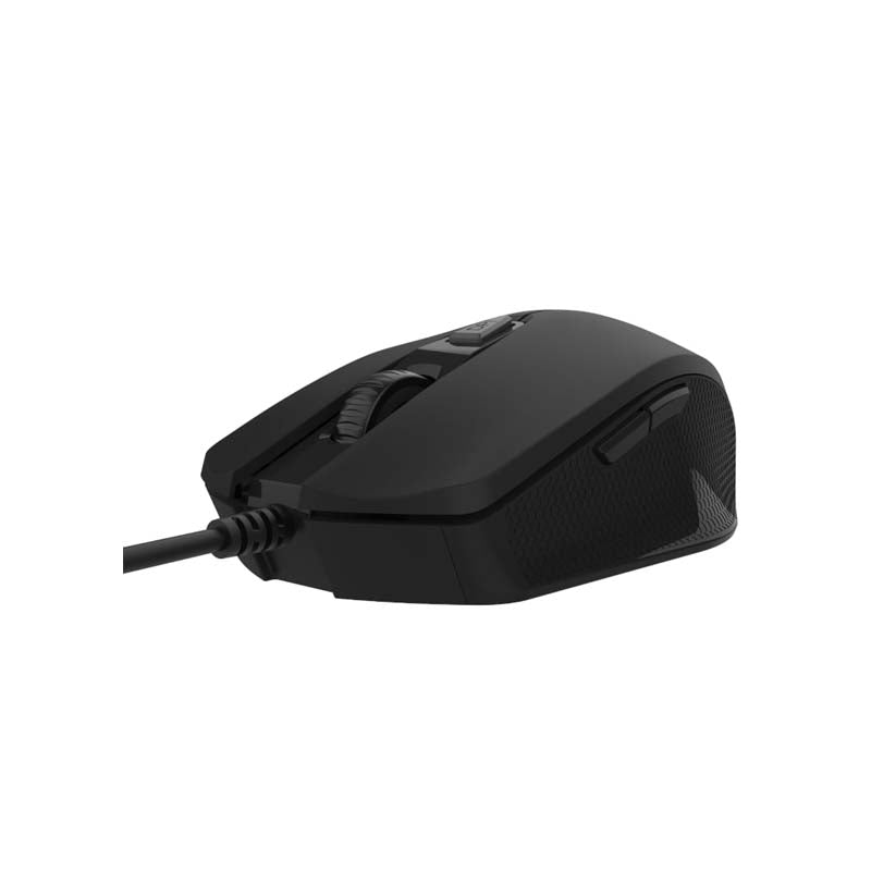 Winx Do Essential Wired Mouse - Black