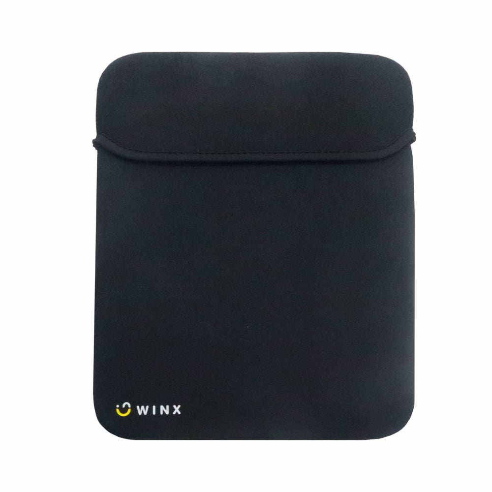 Winx Go Simple 11.6-inch Laptop Sleeve - Black