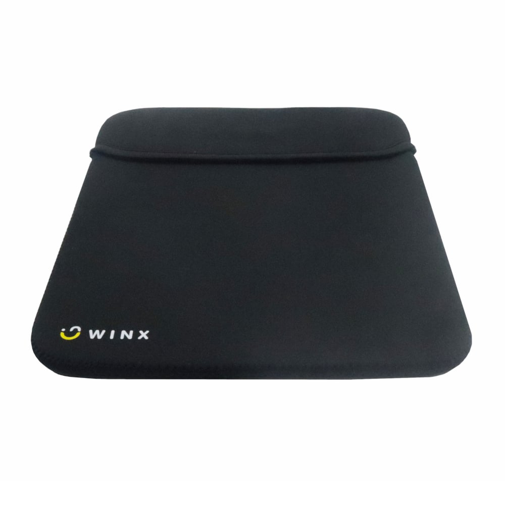 Winx Go Simple 11.6-inch Laptop Sleeve - Black