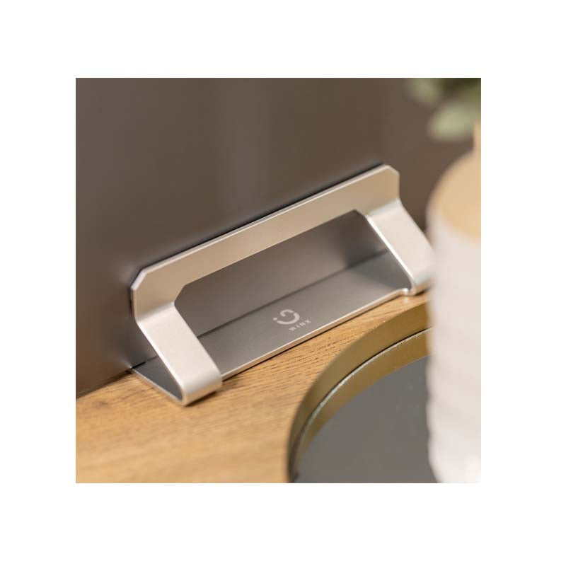 Winx Do Ergo Vertical Laptop Stand - Silver