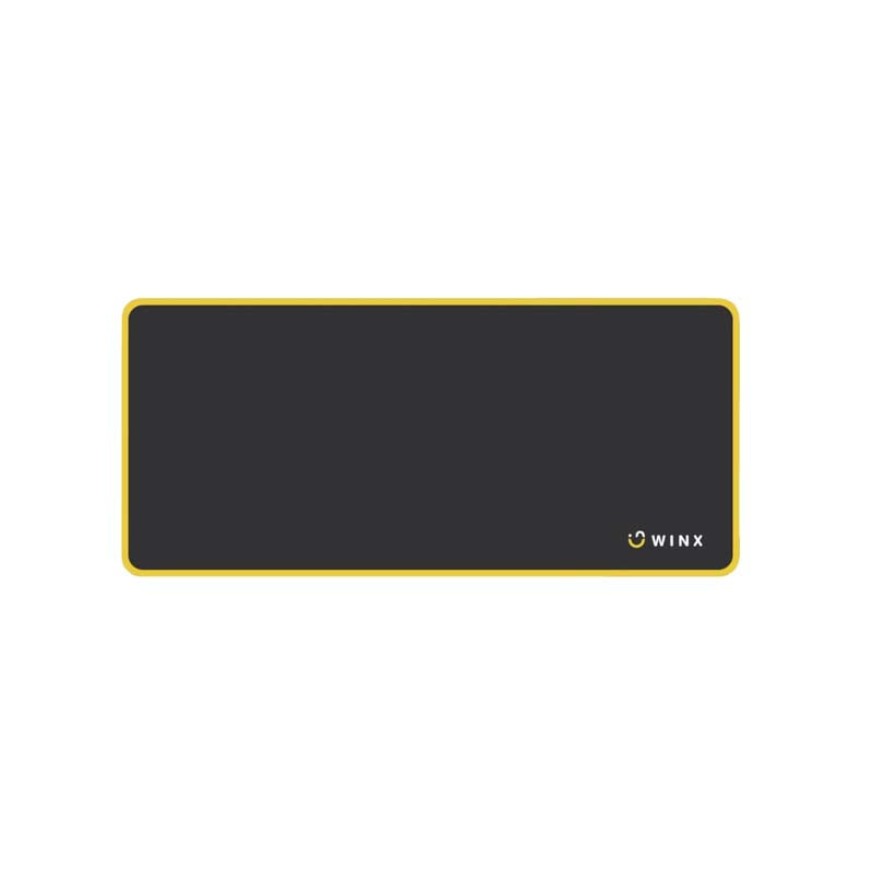Winx Glide Essential Extra Large Mouse Pad - Black