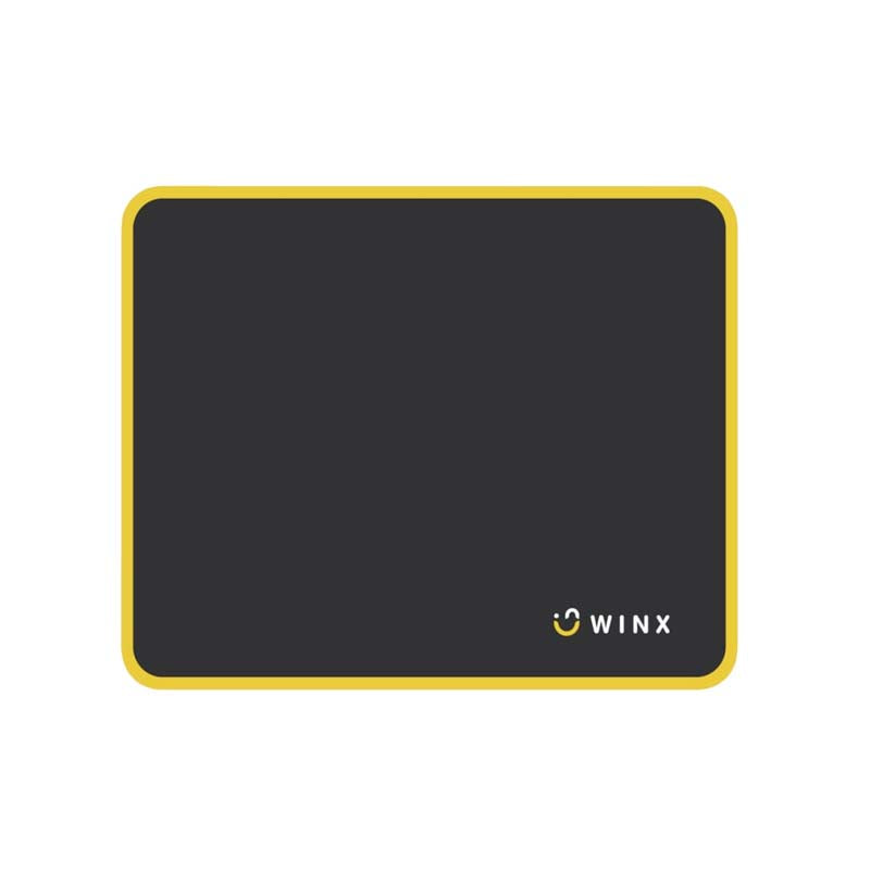 Winx Glide Essential Medium Mouse Pad - Black