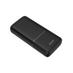 Winx Go Simple 20000mAh Power Bank - Black