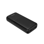 Winx Go Simple 20000mAh Power Bank - Black