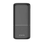 Winx Go Simple 30000mAh Power Bank - Black