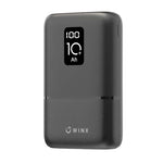 Winx Go Fast 2 10000mAh Power Bank - Black