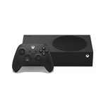 Xbox Series S 1TB + 2 x Wireless Controller Black + Wired Headset - Black