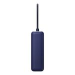 Xiaomi 33W Power Bank 10000 (Integrated Cable) - Blue - Blue