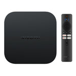 Xiaomi 4K Ultra HD TV Box S Media Player (2nd Gen) - Black