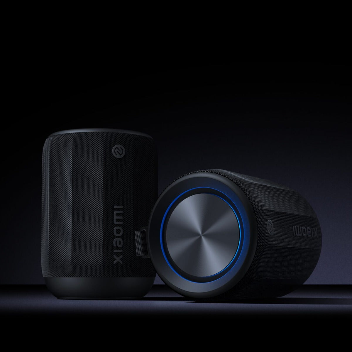 Xiaomi 6W Bluetooth Mini Speaker - Black - Black