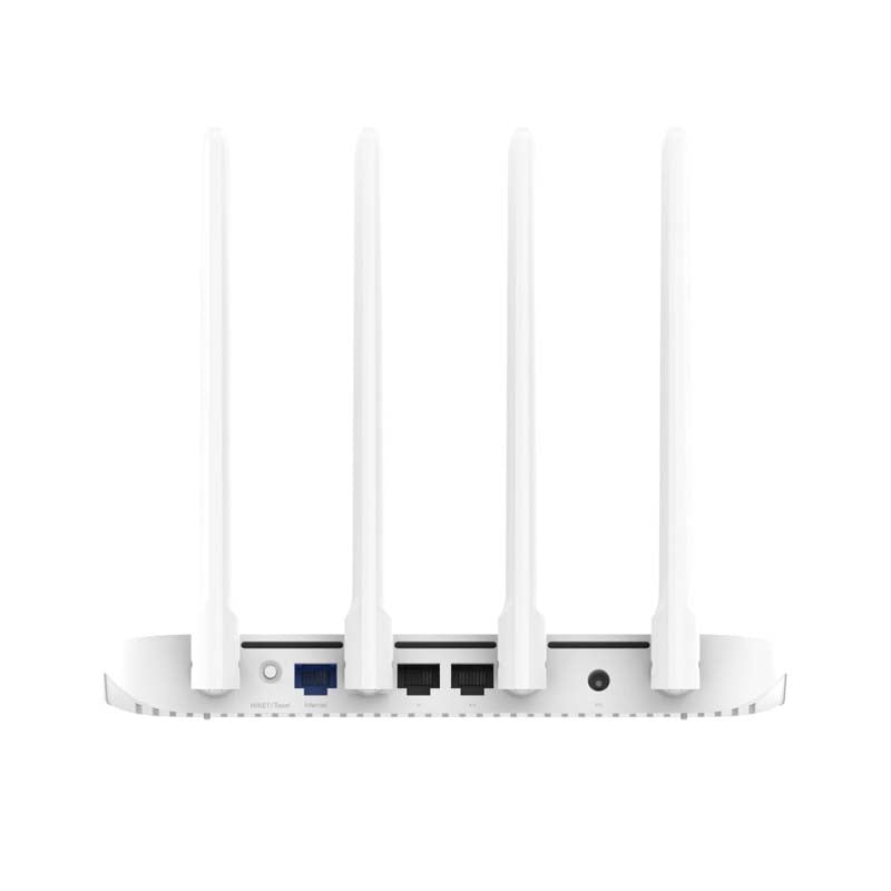 Xiaomi AC1200 Dual Band Router 4A - White - White