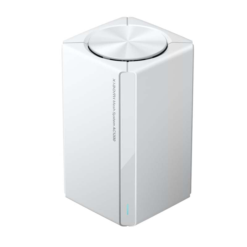 Xiaomi AC1200 Whole Home Mesh Wi-Fi System 1 Pack - White - White