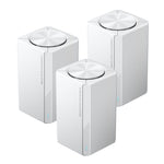 Xiaomi AC1200 Whole Home Mesh Wi-Fi System 3 Pack - White - White