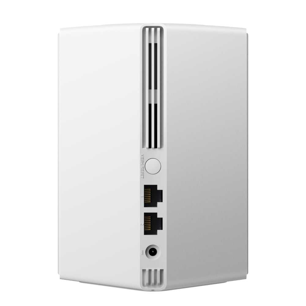 Xiaomi AC1200 Whole Home Mesh Wi-Fi System 3 Pack - White - White