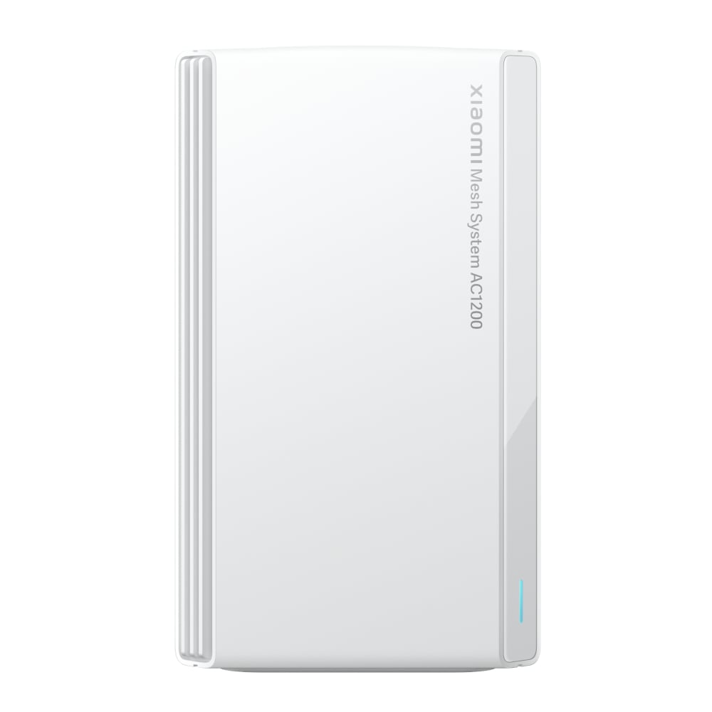 Xiaomi AC1200 Whole Home Mesh Wi-Fi System 3 Pack - White - White
