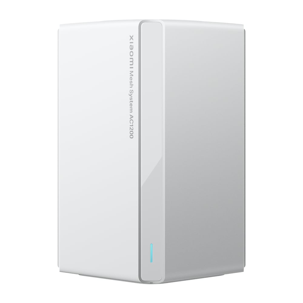 Xiaomi AC1200 Whole Home Mesh Wi-Fi System 3 Pack - White - White