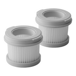 Xiaomi Dust Mite Vacuum Cleaner Filter (2-Pack) - White