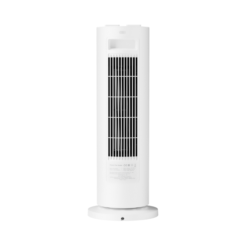 Xiaomi Fan Heater 2000W| PTC Ceramic| 70 Oscillation - White