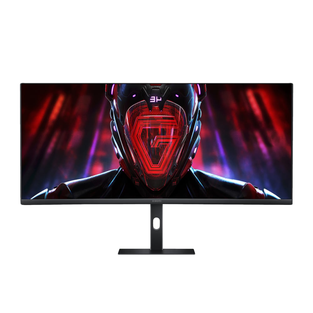 Xiaomi G34WQi 34’’ WQHD 180Hz Curved Gaming Monitor - Black - Black