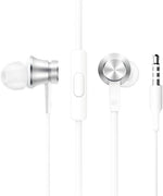 Xiaomi In-Ear Wired Earbuds Basic - Silver - Silver