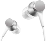 Xiaomi In-Ear Wired Earbuds Basic - Silver - Silver