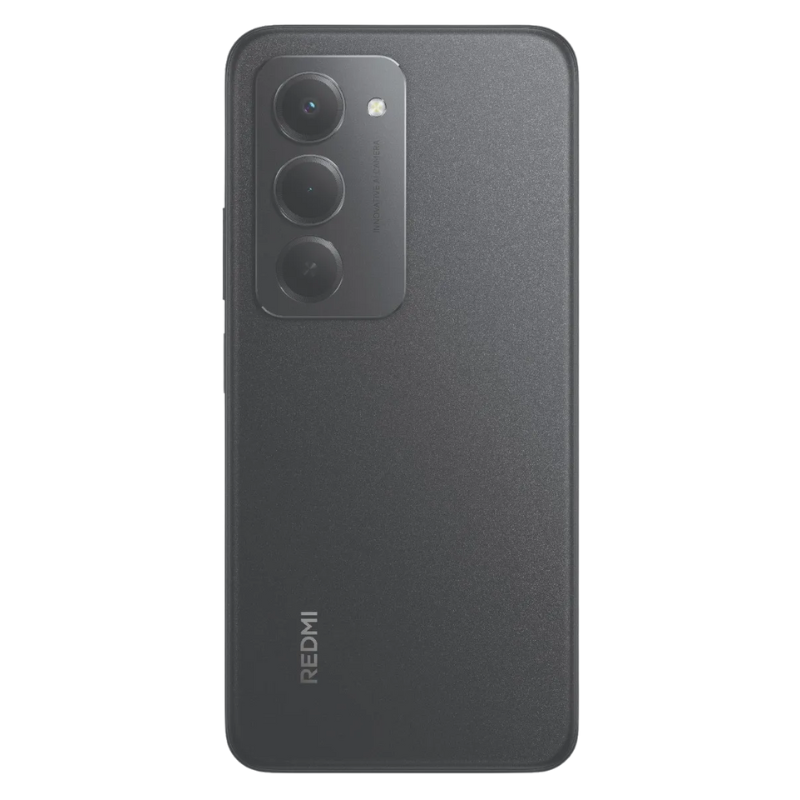 Xiaomi Redmi 15 4G 256GB - Midnight Black - Midnight Black