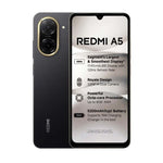 Xiaomi Redmi A5 4G Dual Sim 128GB - Midnight Black - Black