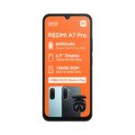 Xiaomi Redmi A7 Pro 4G Dual Sim 128GB - Black - Black