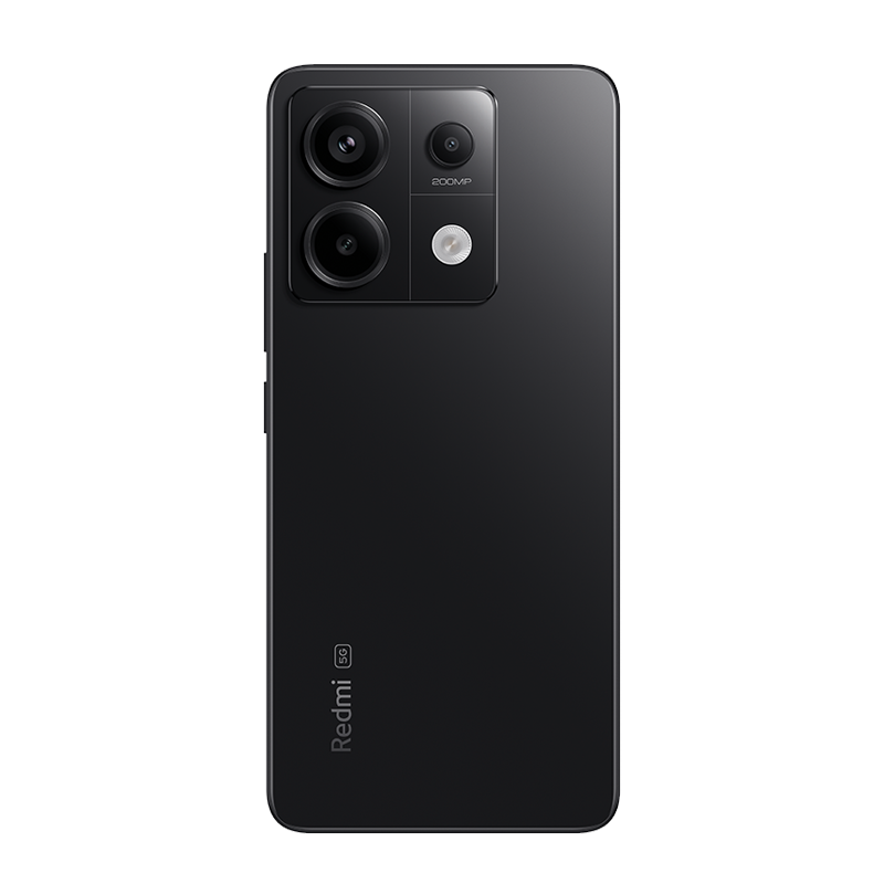 Xiaomi Redmi Note 13 Pro 5G Dual Sim 512GB - Black - Black