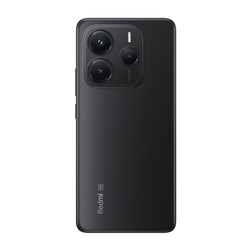 Xiaomi Redmi Note 14 5G Dual Sim 256GB - Black + Smart Band 9 Active - Black