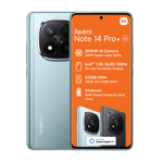 Xiaomi Redmi Note 14 Pro+ 5G Dual Sim 512GB - Blue - Blue