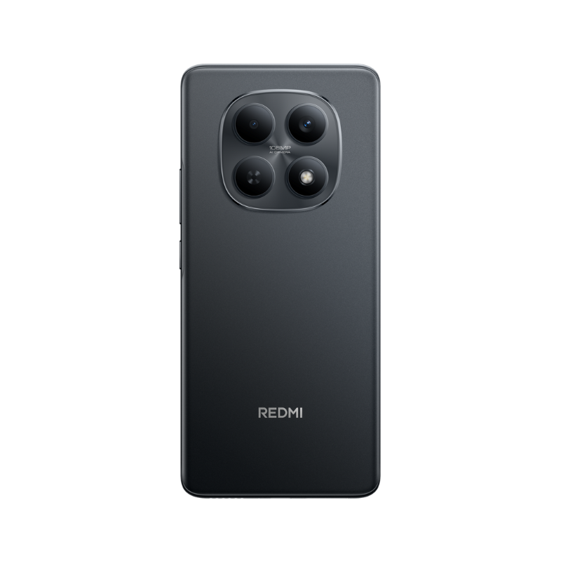 Xiaomi Redmi Note 15 4G Dual Sim 256GB + Powerbank - Black - Black
