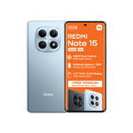 Xiaomi Redmi Note 15 4G Dual Sim 256GB + Powerbank - Blue - Blue