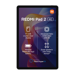 Xiaomi Redmi Pad 2 4G Dual Sim 128GB - Grey - Grey