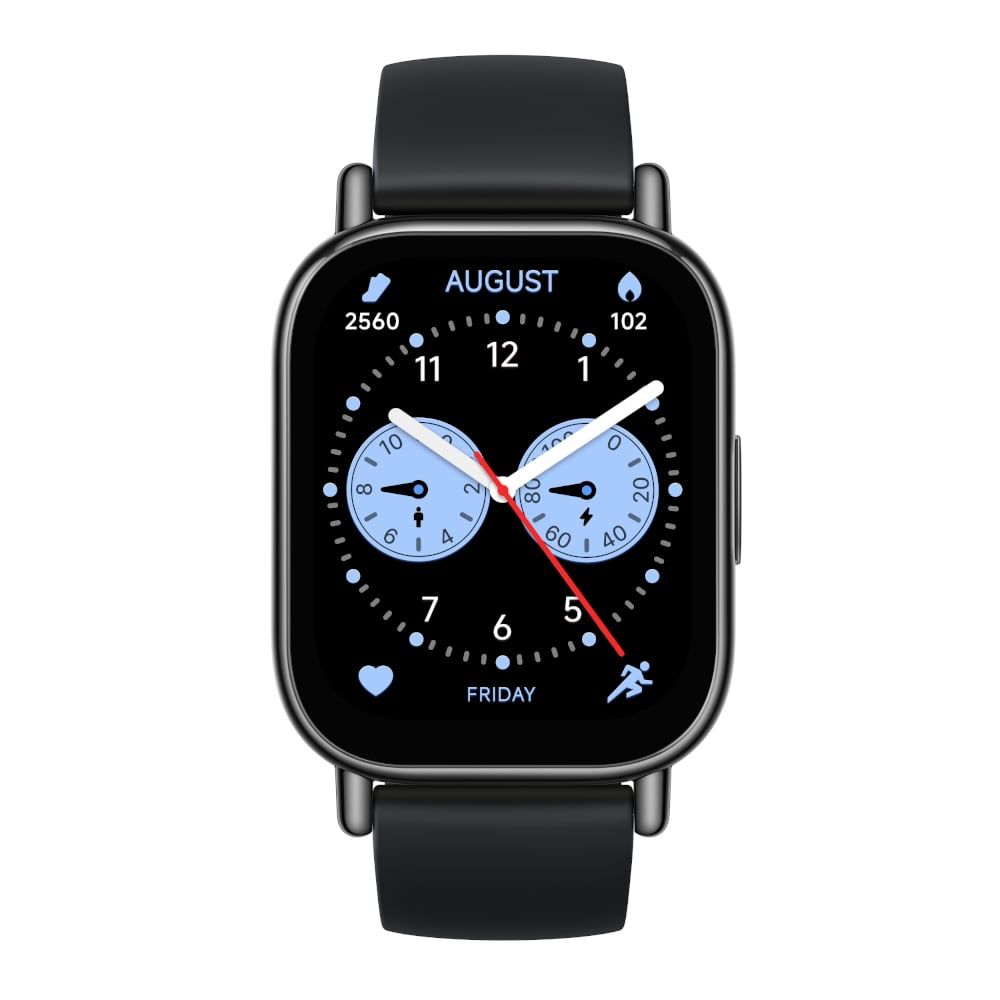 Xiaomi Redmi Watch 5 Lite - Black - Black