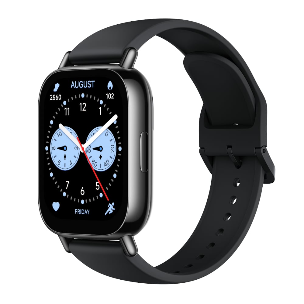Xiaomi Redmi Watch 5 Lite - Black - Black