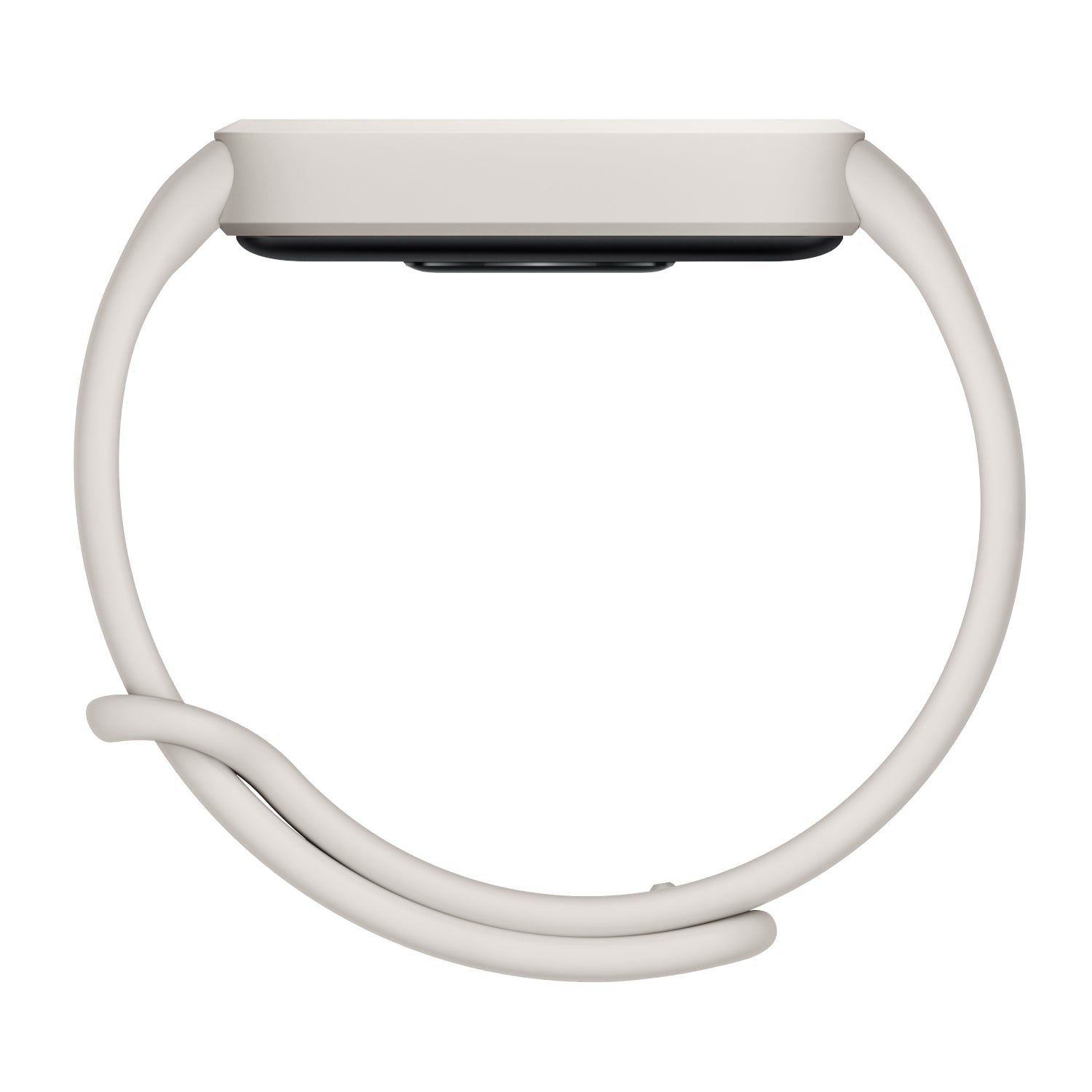 Xiaomi Smart Band 9 Active - Beige White - White