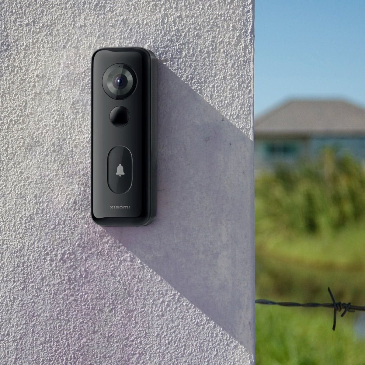 Xiaomi Smart Doorbell 3S - Black - Black