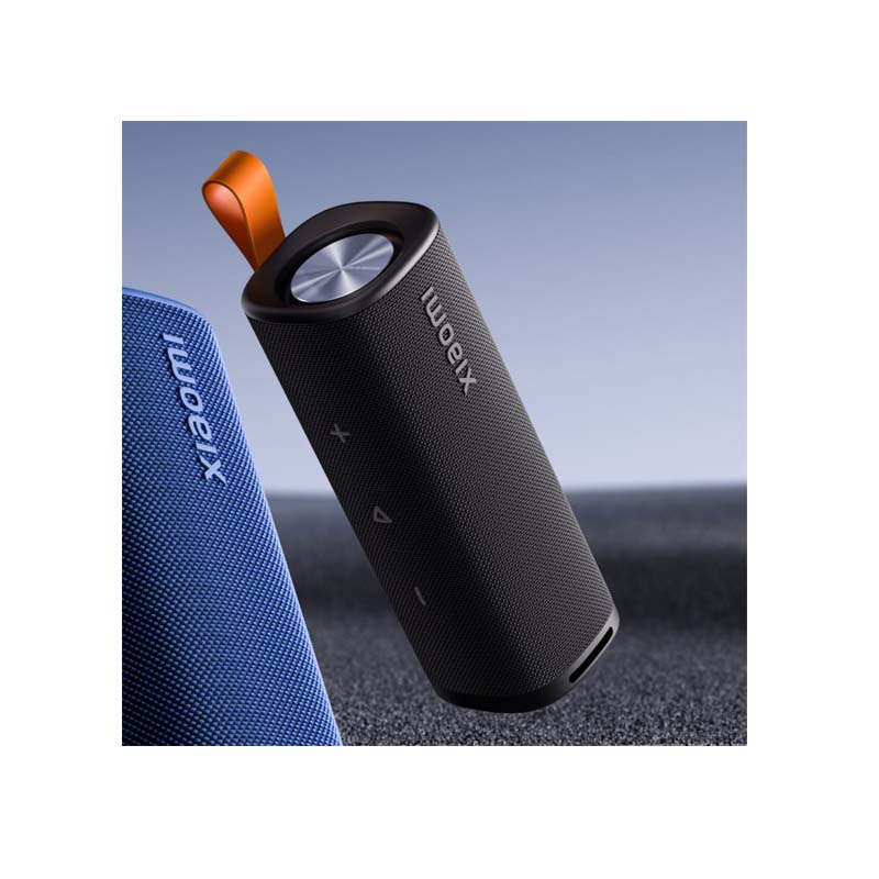 Xiaomi Sound Outdoor 30W Portable Bluetooth Speaker - Black - Black