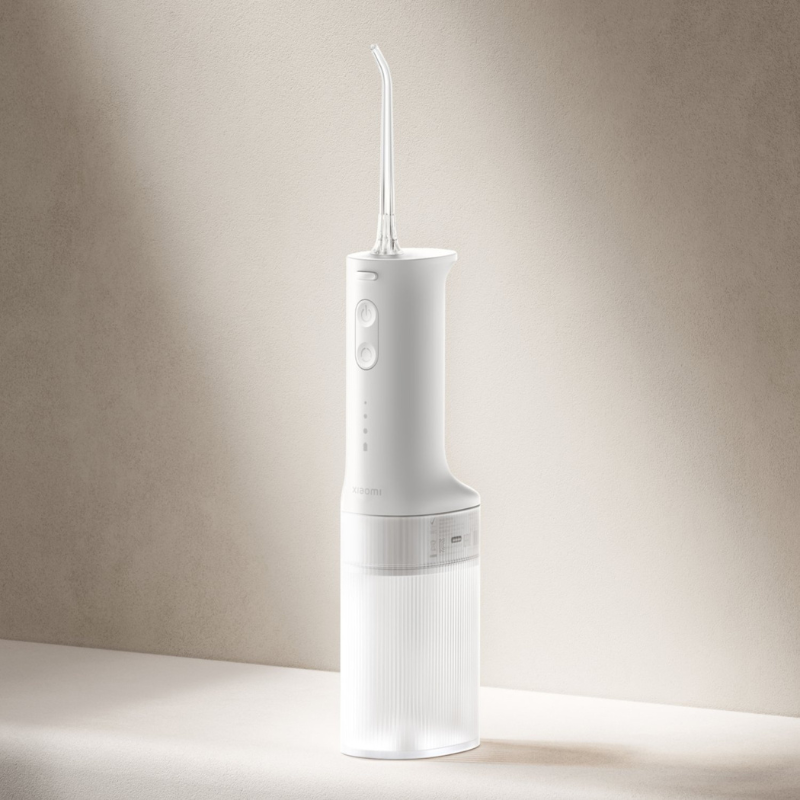 Xiaomi Water Flosser 2 (Smart Pressure Multi-Mode Long Battery Life) - White
