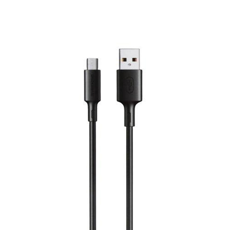 Riversong Zeta Two Core Micro USB Charging Cable - Black