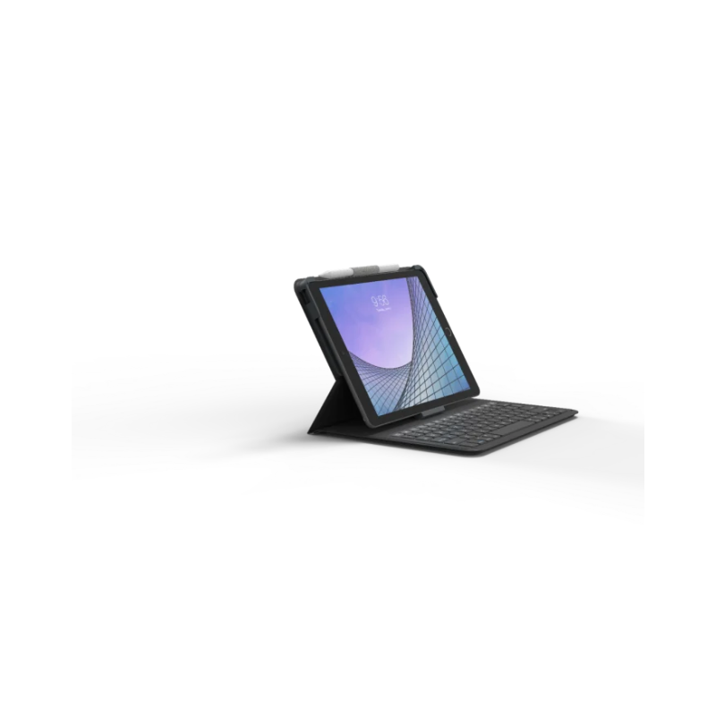 ZAGG Apple iPad 10.2 Keyword Messenger Folio - Grey