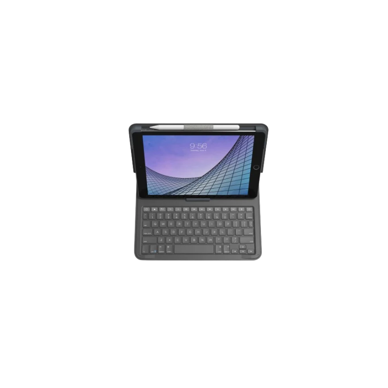 ZAGG Apple iPad 10.2 Keyword Messenger Folio - Grey
