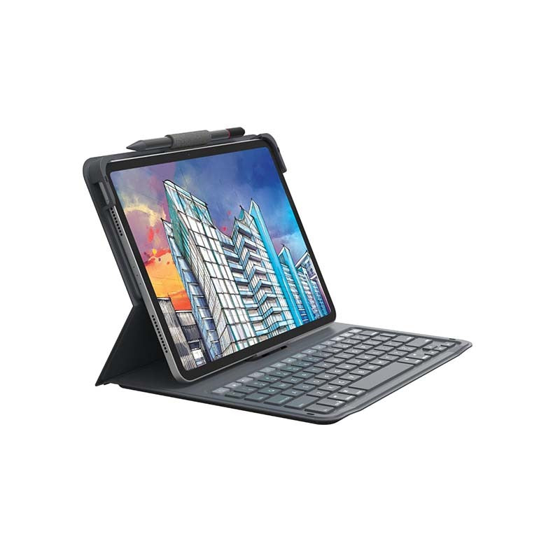 ZAGG Apple iPad 10.9 (2022) Messenger Folio 2 - Black