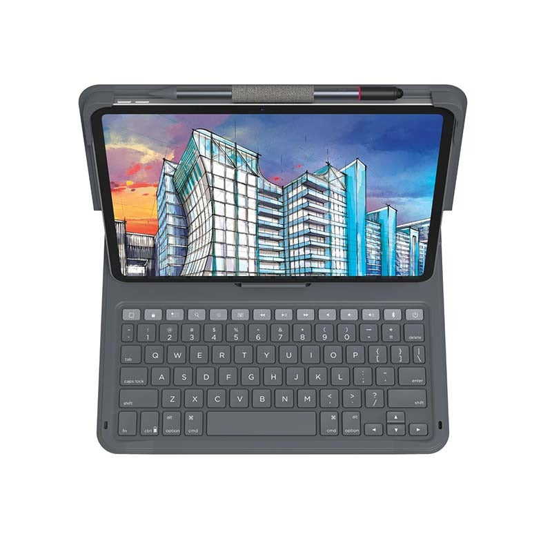 ZAGG Apple iPad 10.9 (2022) Messenger Folio 2 - Black