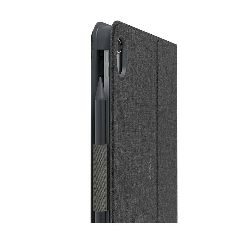 ZAGG Apple iPad 10.9 (2022) Messenger Folio 2 - Black